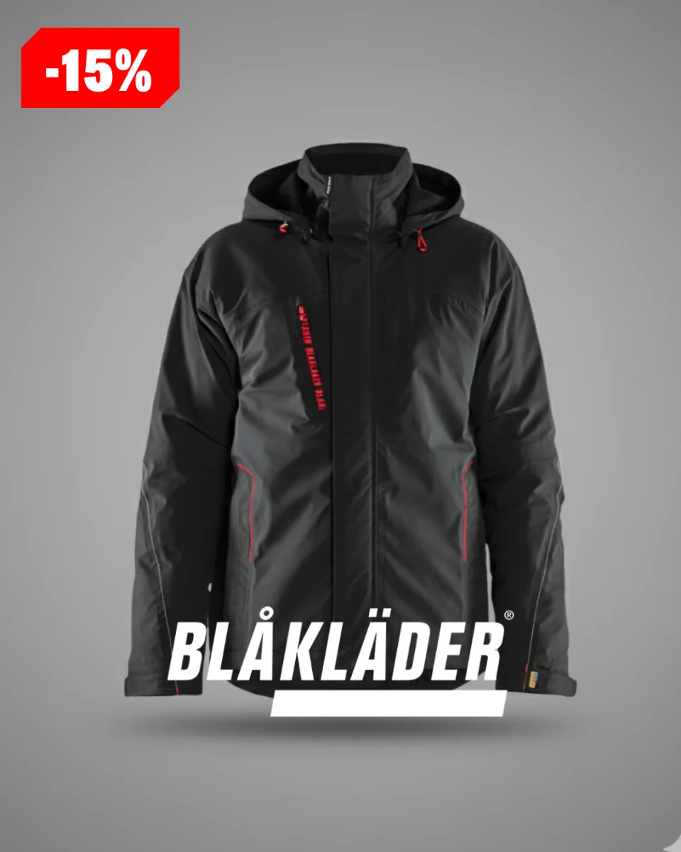 Blaklader