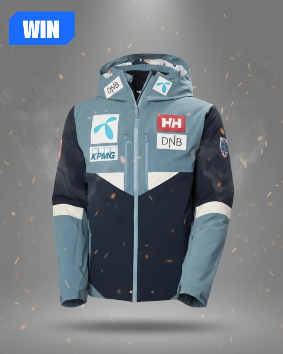 Helly hansen winactie