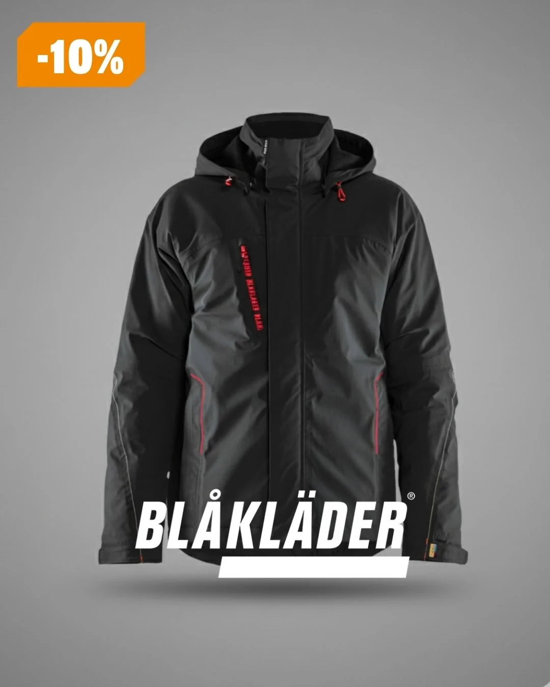 Blaklader
