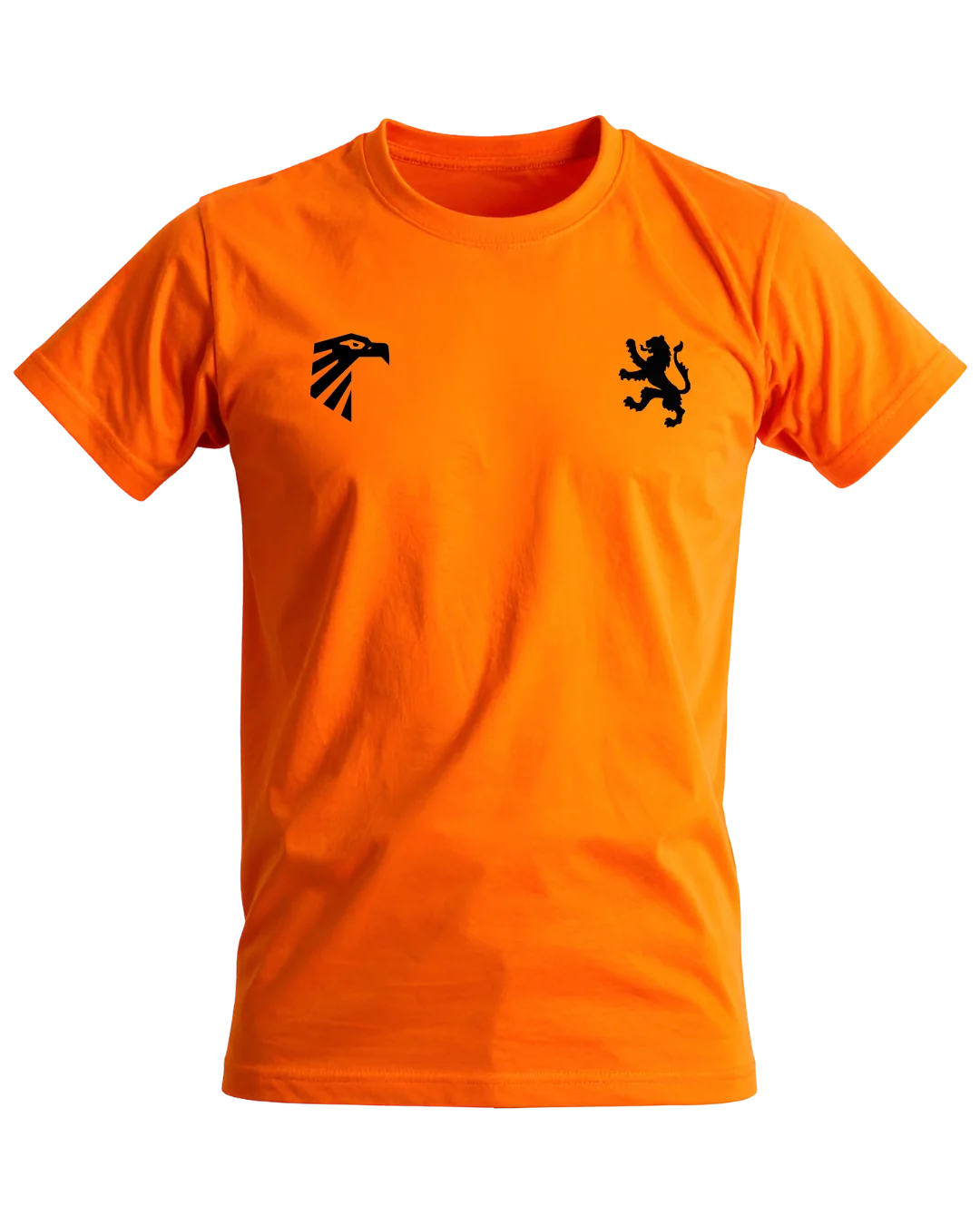 Proforto WM Shirt Rückseite mit Löwen-Logo