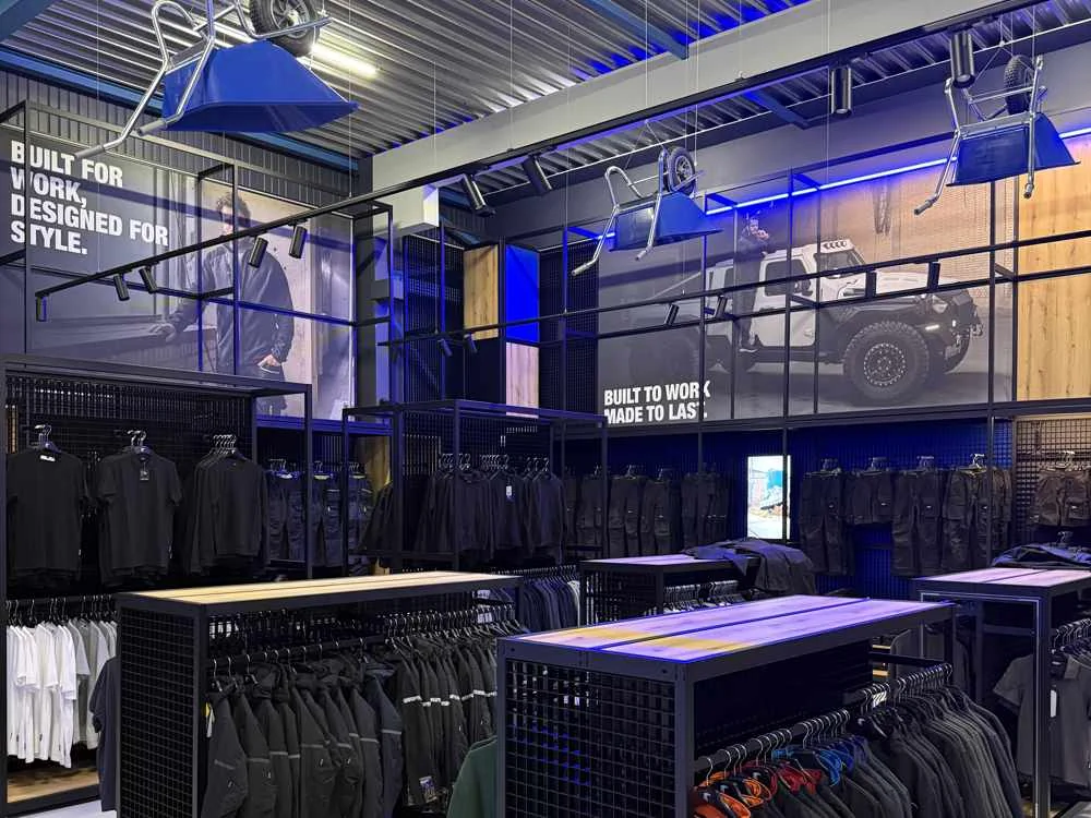 Arbeitskleidung und Businessbekleidung im Proforto Business Center in Nijmegen anprobieren