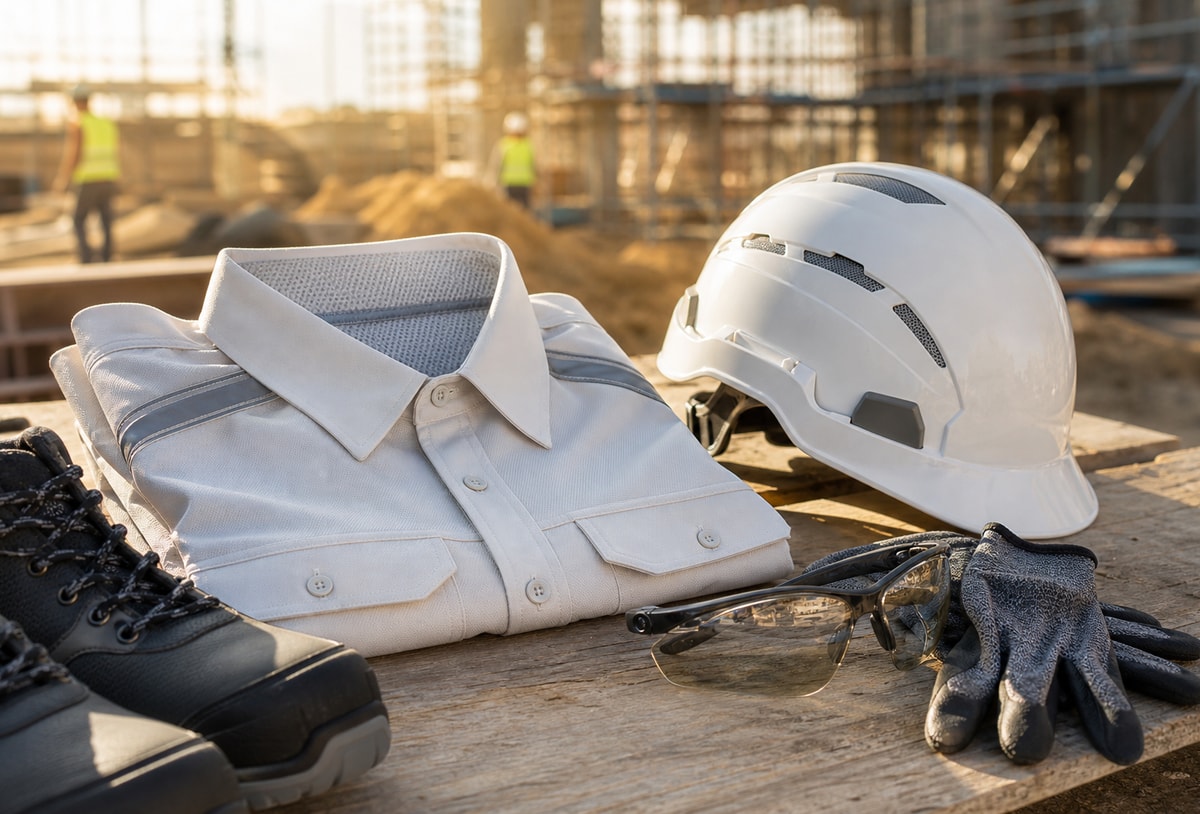 Sicher arbeiten in der Sonne