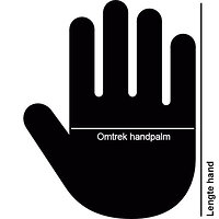 meetinstructies-handschoenen
