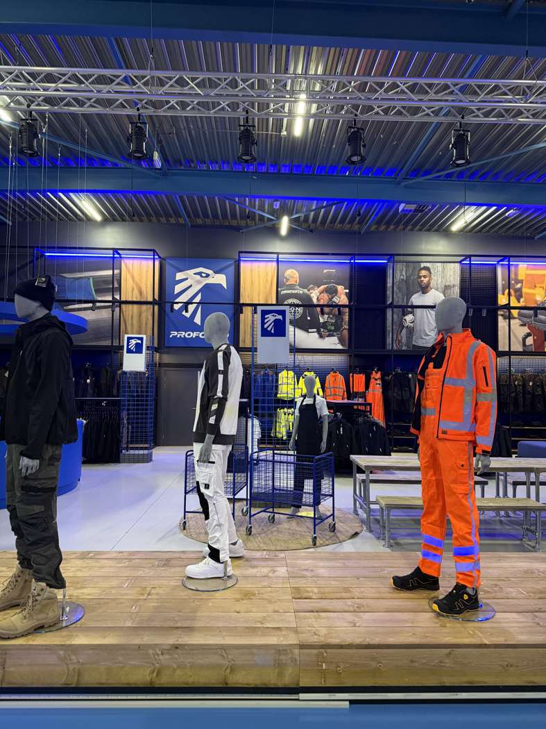 Arbeitskleidung Outfits bei Proforto